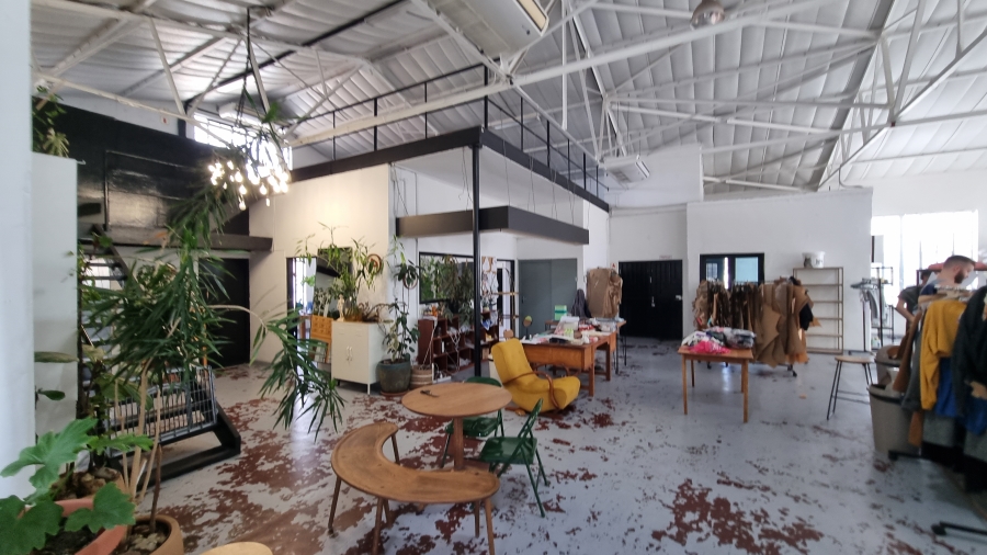 To Let Commercial Property for Rent in Woodstock Western Cape